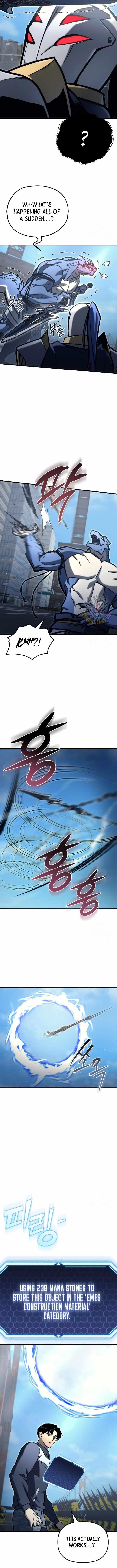 Hiding a Logistics Center in The Apocalypse - Chapter 33 Page 13