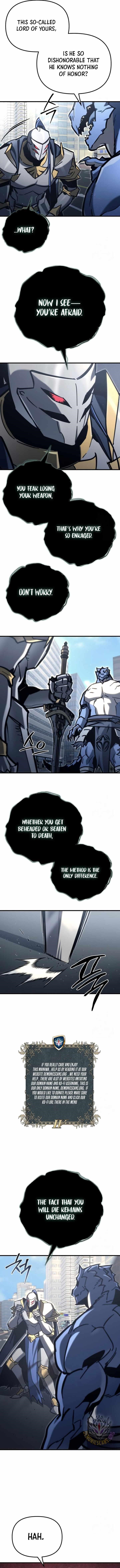 Hiding a Logistics Center in The Apocalypse - Chapter 33 Page 15