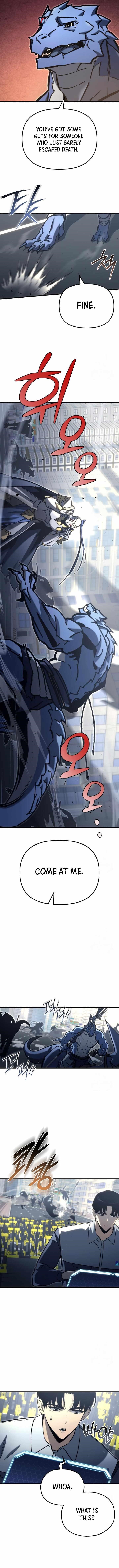 Hiding a Logistics Center in The Apocalypse - Chapter 33 Page 16