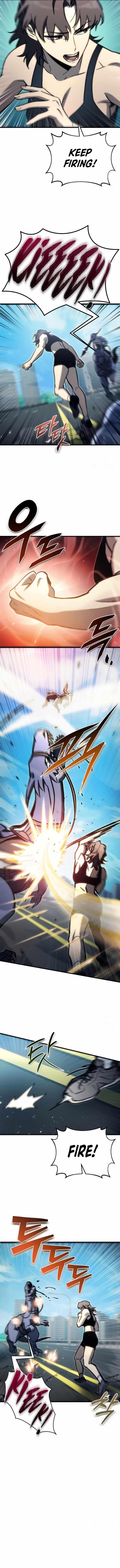 Hiding a Logistics Center in The Apocalypse - Chapter 33 Page 4