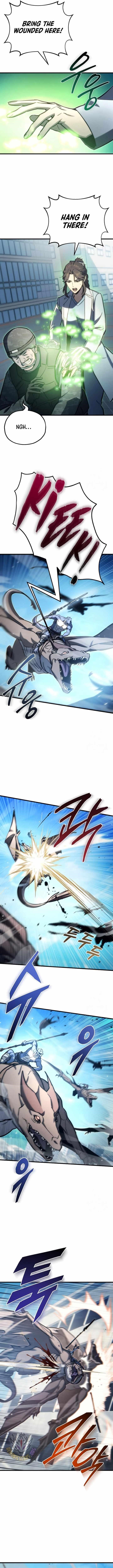 Hiding a Logistics Center in The Apocalypse - Chapter 33 Page 5