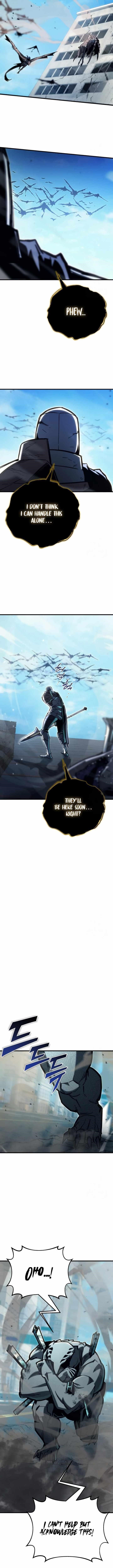 Hiding a Logistics Center in The Apocalypse - Chapter 33 Page 6