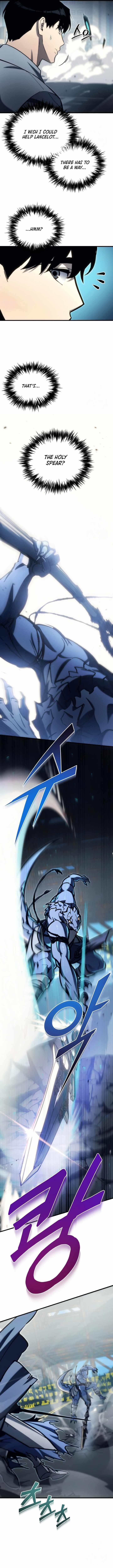 Hiding a Logistics Center in The Apocalypse - Chapter 33 Page 8