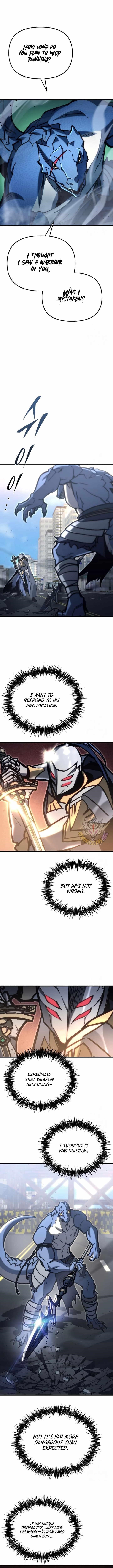 Hiding a Logistics Center in The Apocalypse - Chapter 33 Page 9