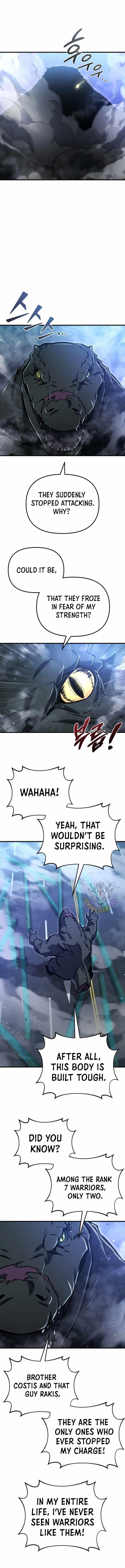 Hiding a Logistics Center in The Apocalypse - Chapter 34 Page 1