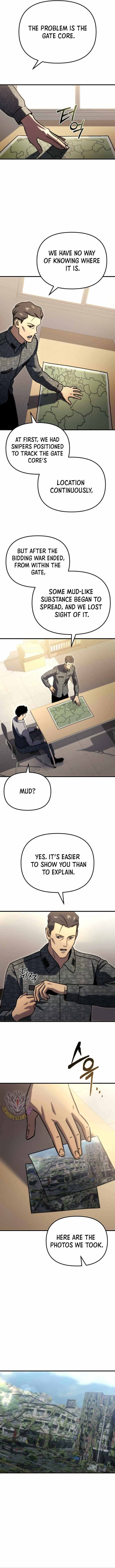 Hiding a Logistics Center in The Apocalypse - Chapter 34 Page 15