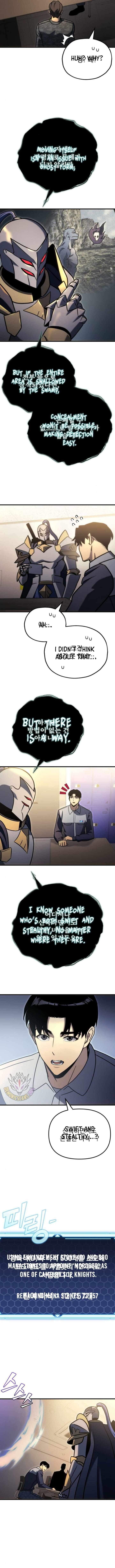 Hiding a Logistics Center in The Apocalypse - Chapter 34 Page 17