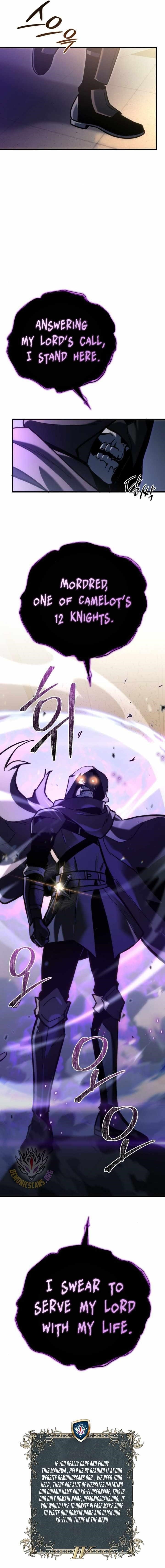 Hiding a Logistics Center in The Apocalypse - Chapter 34 Page 18