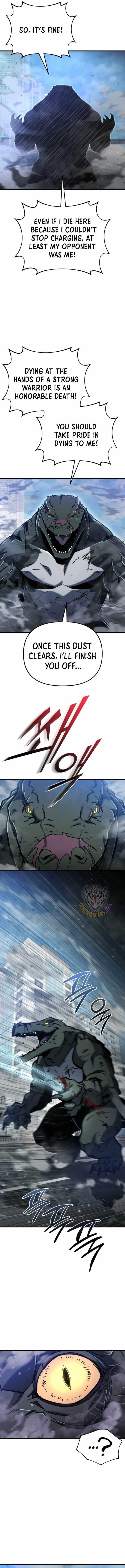 Hiding a Logistics Center in The Apocalypse - Chapter 34 Page 2