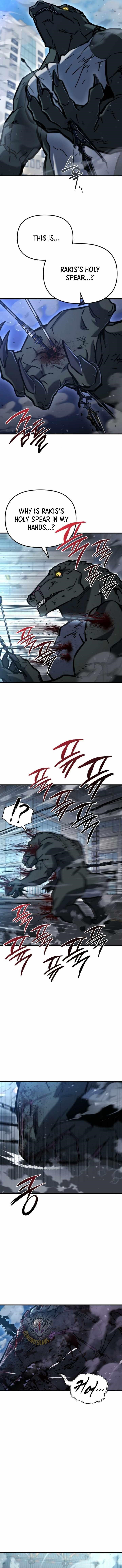 Hiding a Logistics Center in The Apocalypse - Chapter 34 Page 3