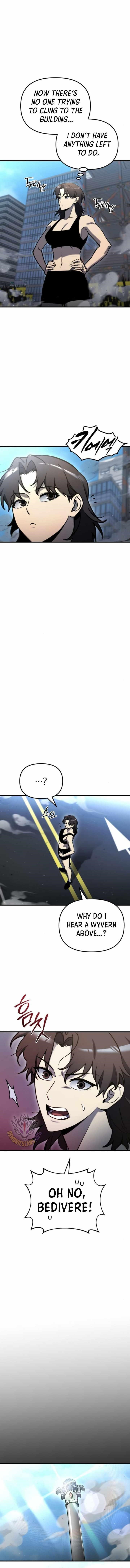 Hiding a Logistics Center in The Apocalypse - Chapter 34 Page 5