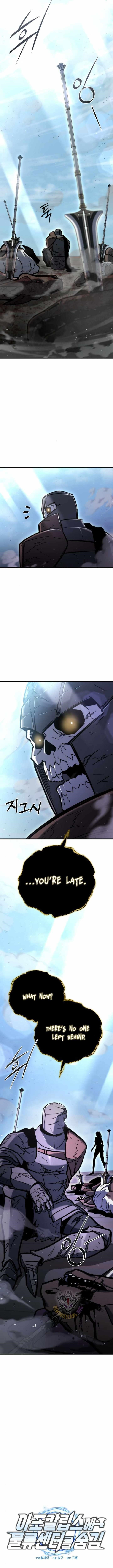 Hiding a Logistics Center in The Apocalypse - Chapter 34 Page 6