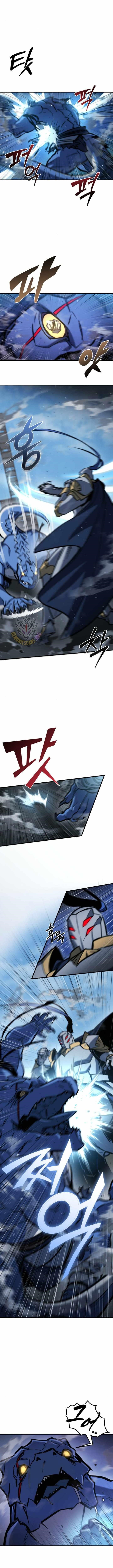 Hiding a Logistics Center in The Apocalypse - Chapter 34 Page 8