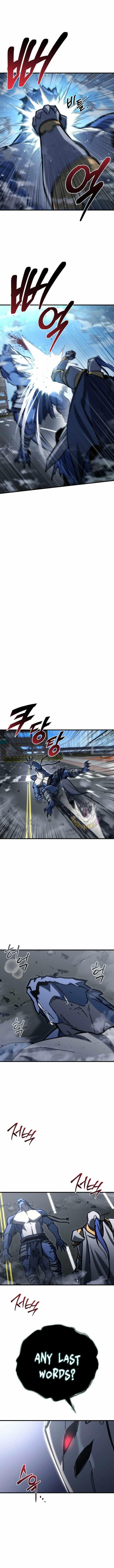 Hiding a Logistics Center in The Apocalypse - Chapter 34 Page 9