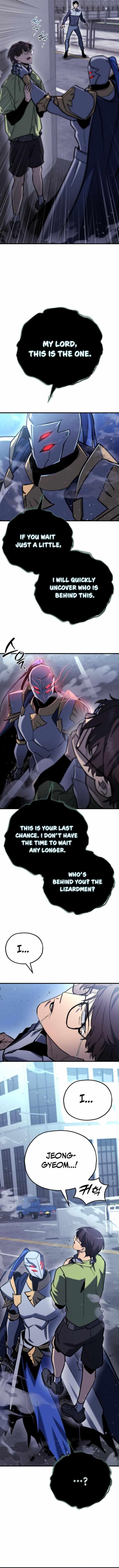 Hiding a Logistics Center in The Apocalypse - Chapter 35 Page 10