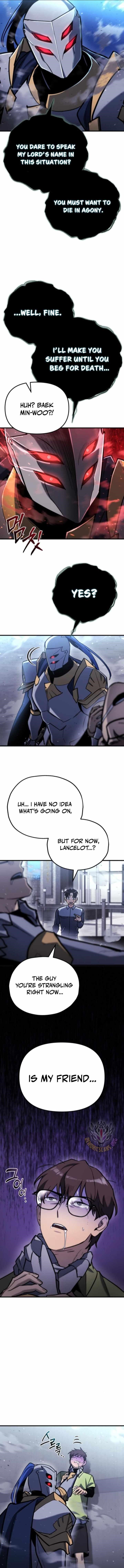 Hiding a Logistics Center in The Apocalypse - Chapter 35 Page 11