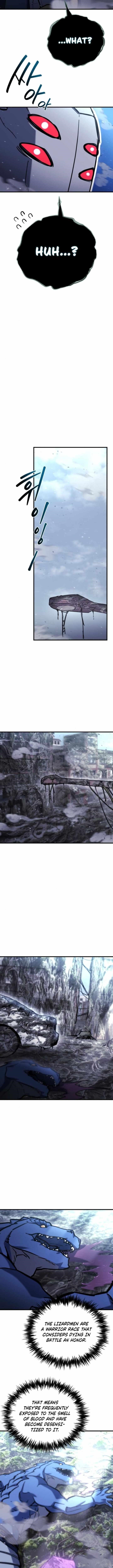 Hiding a Logistics Center in The Apocalypse - Chapter 35 Page 12