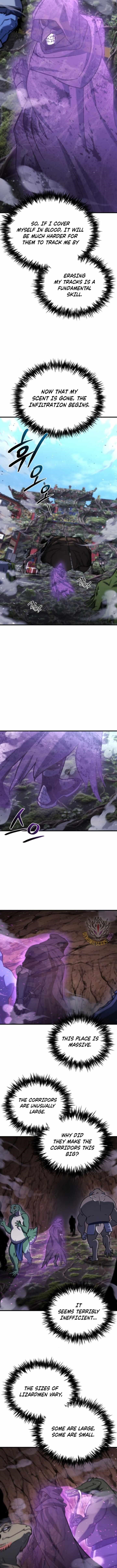 Hiding a Logistics Center in The Apocalypse - Chapter 35 Page 13