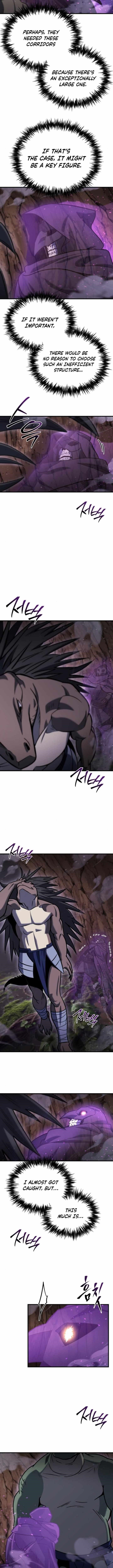 Hiding a Logistics Center in The Apocalypse - Chapter 35 Page 14