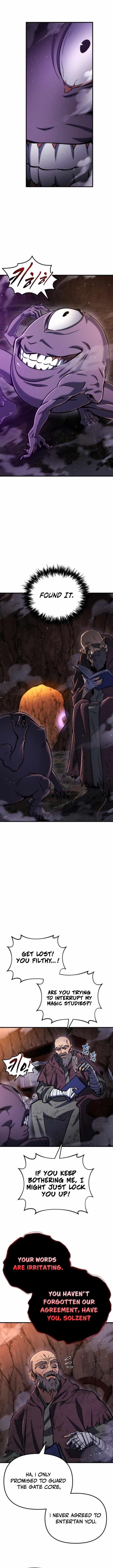 Hiding a Logistics Center in The Apocalypse - Chapter 35 Page 16