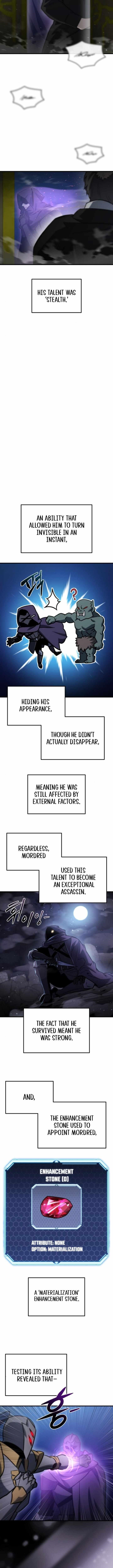 Hiding a Logistics Center in The Apocalypse - Chapter 35 Page 2