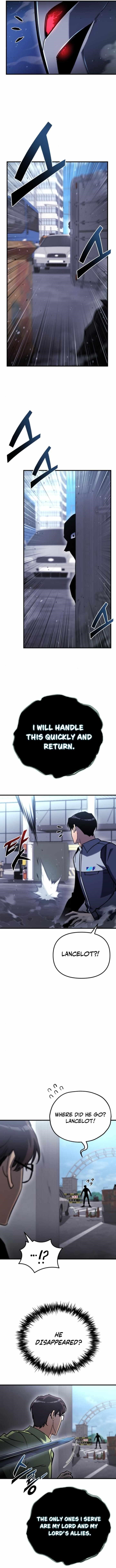 Hiding a Logistics Center in The Apocalypse - Chapter 35 Page 8