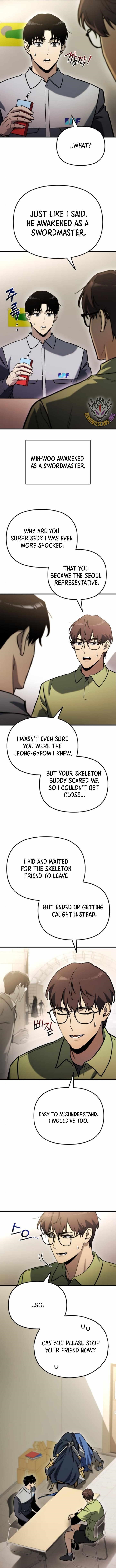 Hiding a Logistics Center in The Apocalypse - Chapter 36 Page 13