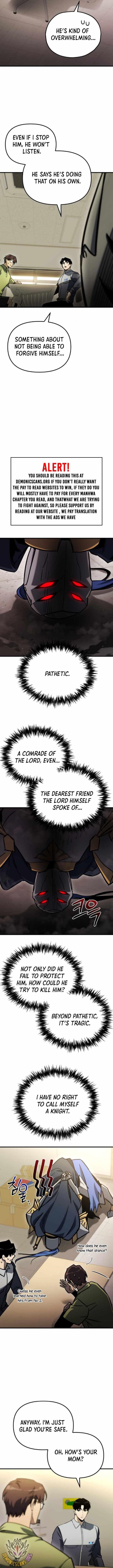 Hiding a Logistics Center in The Apocalypse - Chapter 36 Page 14