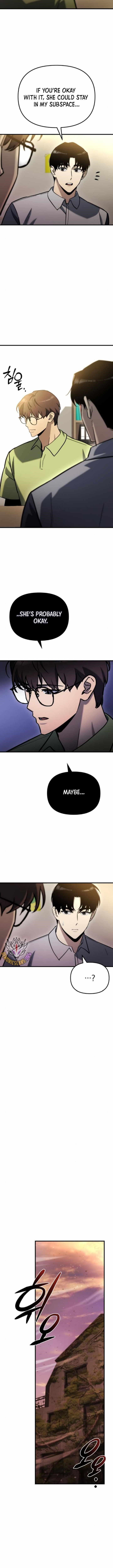 Hiding a Logistics Center in The Apocalypse - Chapter 36 Page 15