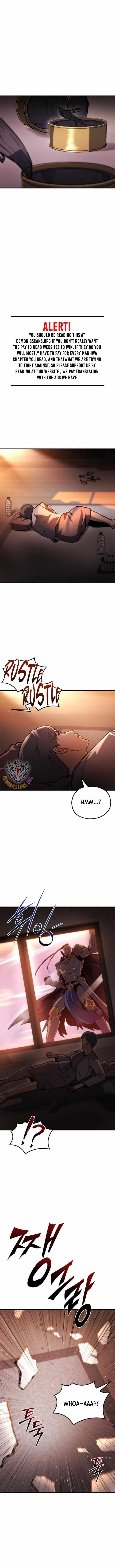 Hiding a Logistics Center in The Apocalypse - Chapter 36 Page 16