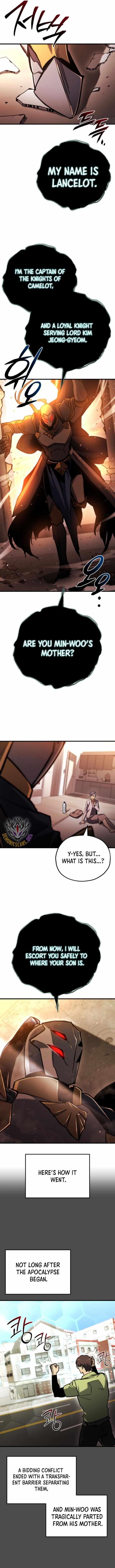 Hiding a Logistics Center in The Apocalypse - Chapter 36 Page 17