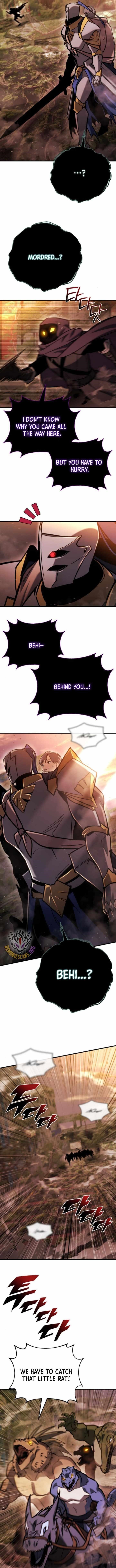 Hiding a Logistics Center in The Apocalypse - Chapter 36 Page 20