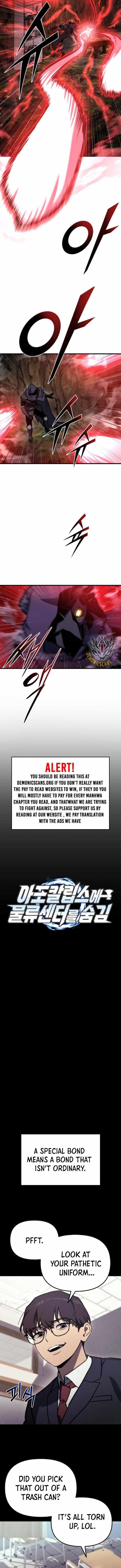 Hiding a Logistics Center in The Apocalypse - Chapter 36 Page 3