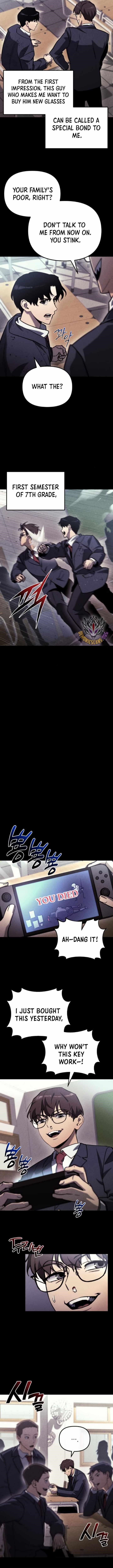 Hiding a Logistics Center in The Apocalypse - Chapter 36 Page 4