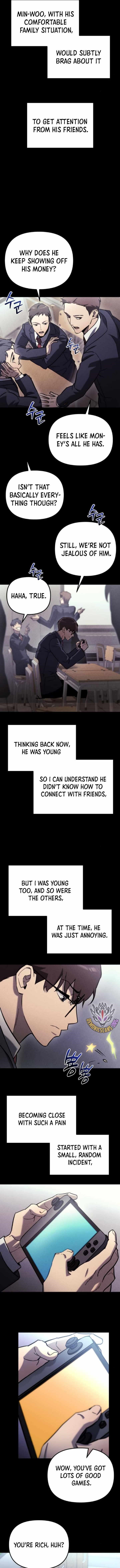 Hiding a Logistics Center in The Apocalypse - Chapter 36 Page 5