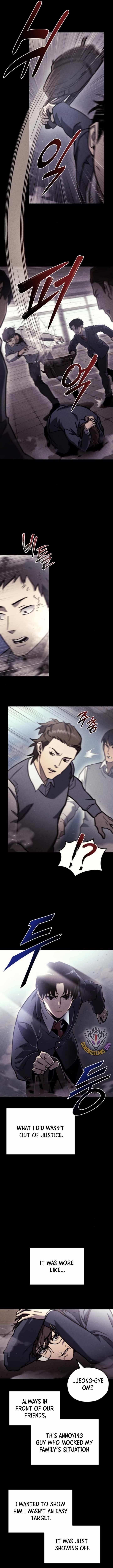 Hiding a Logistics Center in The Apocalypse - Chapter 36 Page 7