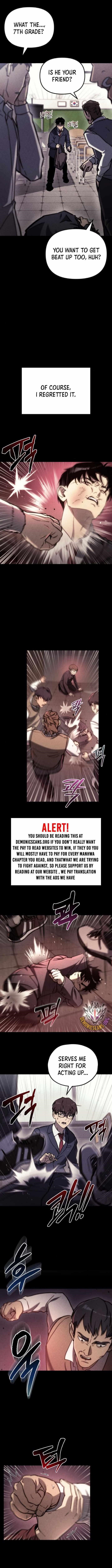 Hiding a Logistics Center in The Apocalypse - Chapter 36 Page 8