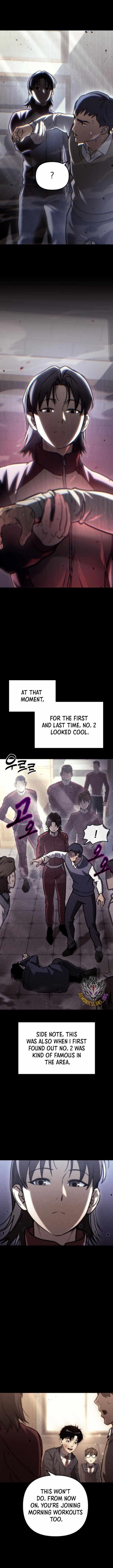 Hiding a Logistics Center in The Apocalypse - Chapter 36 Page 9