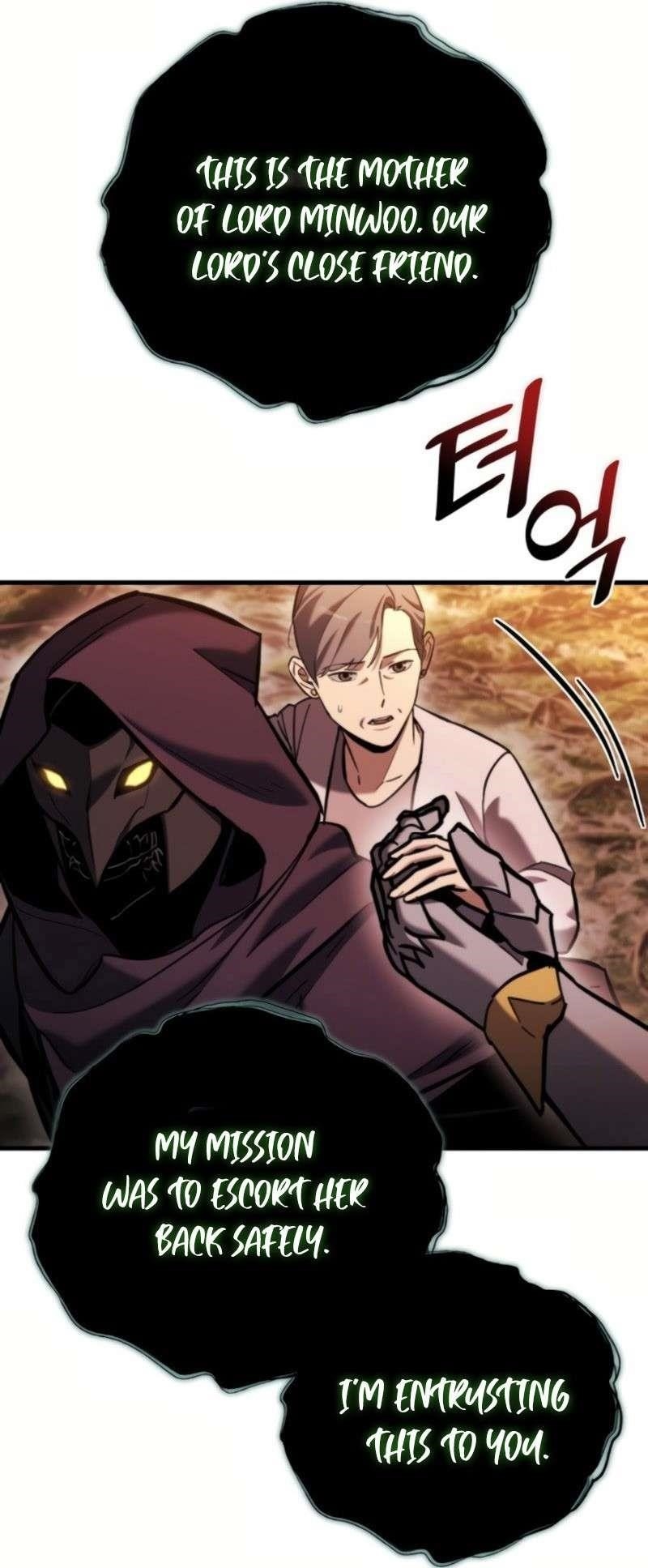 Hiding a Logistics Center in The Apocalypse - Chapter 37 Page 13