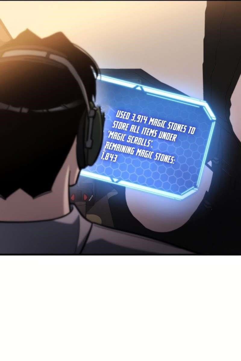 Hiding a Logistics Center in The Apocalypse - Chapter 37 Page 152