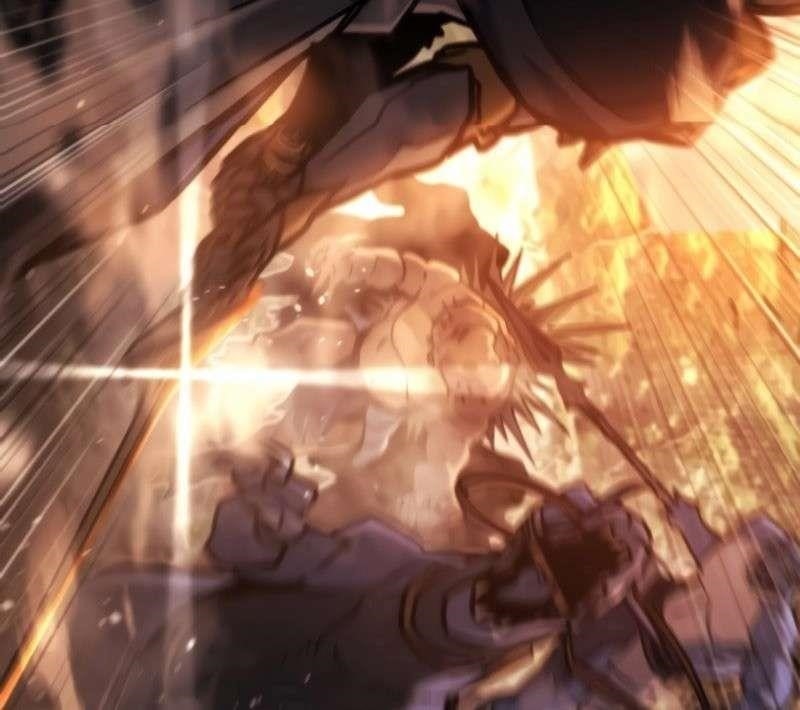 Hiding a Logistics Center in The Apocalypse - Chapter 37 Page 33