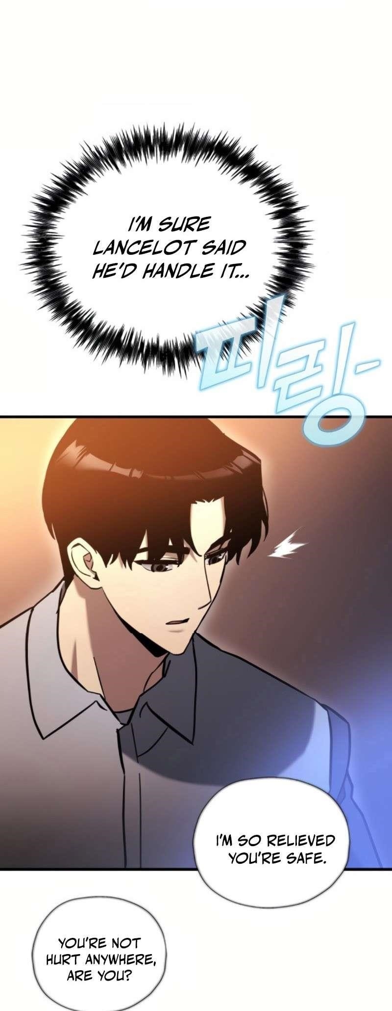 Hiding a Logistics Center in The Apocalypse - Chapter 37 Page 43