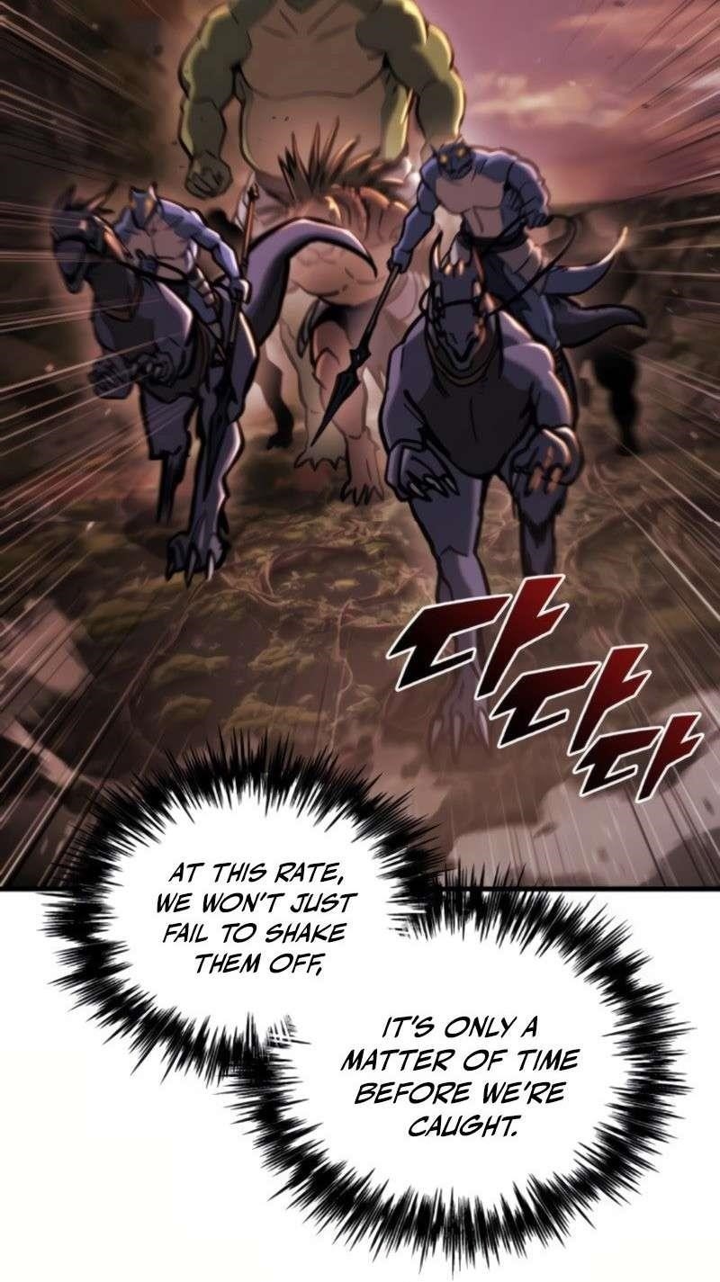 Hiding a Logistics Center in The Apocalypse - Chapter 37 Page 8