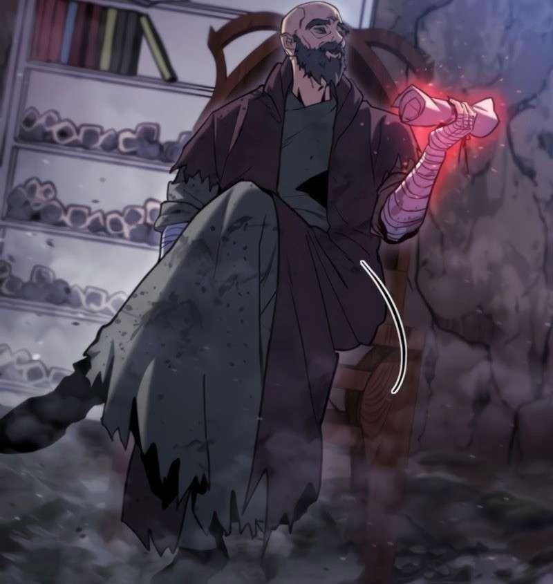 Hiding a Logistics Center in The Apocalypse - Chapter 37 Page 98