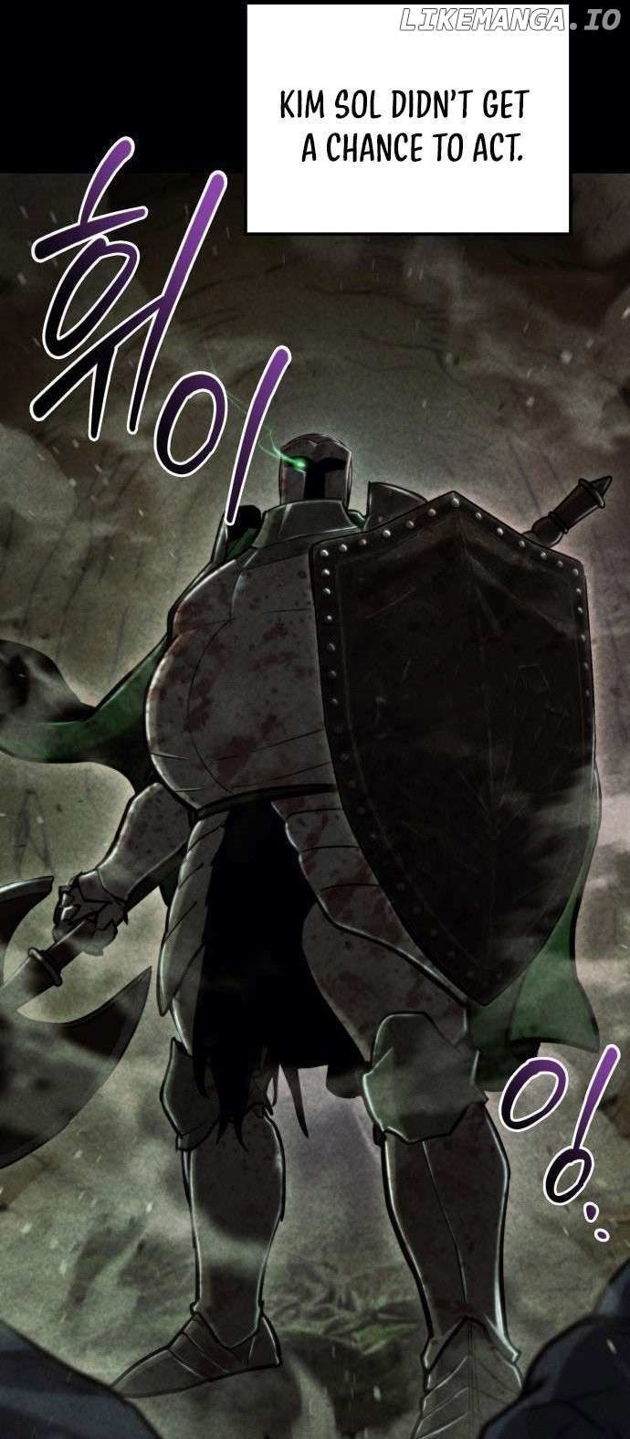 Hiding a Logistics Center in The Apocalypse - Chapter 38 Page 101