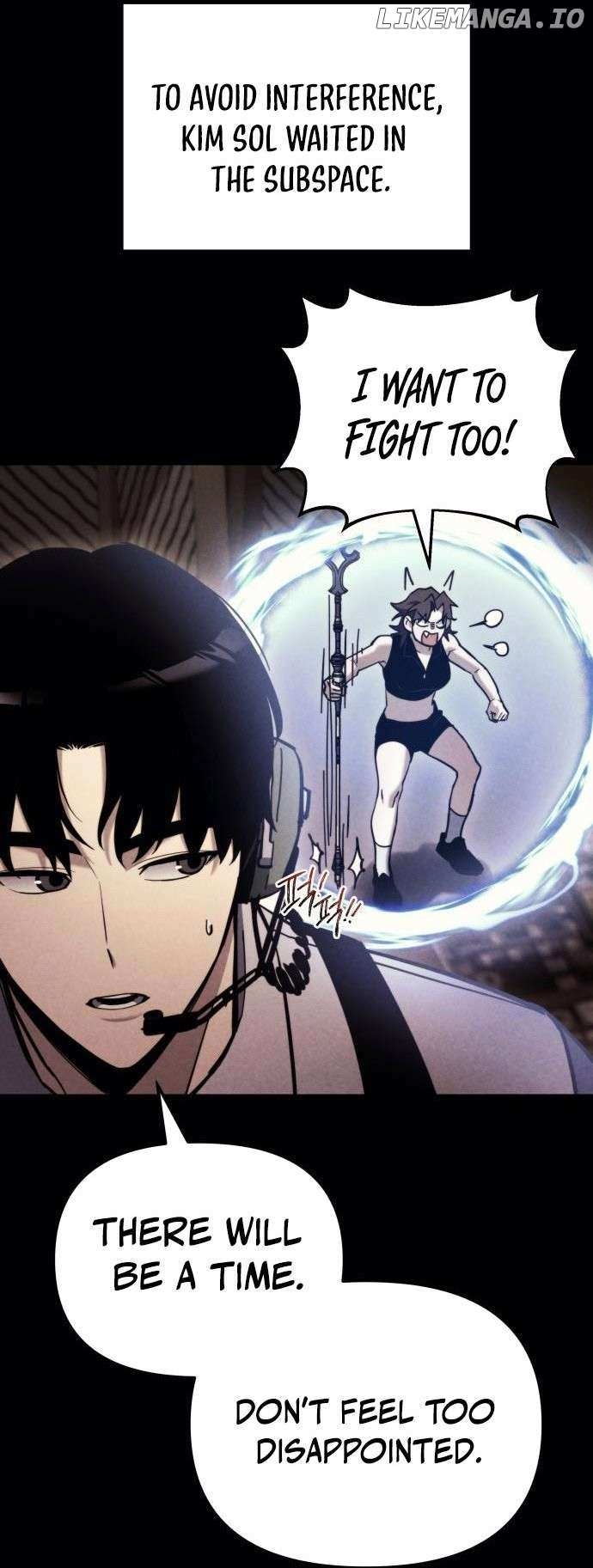 Hiding a Logistics Center in The Apocalypse - Chapter 38 Page 103