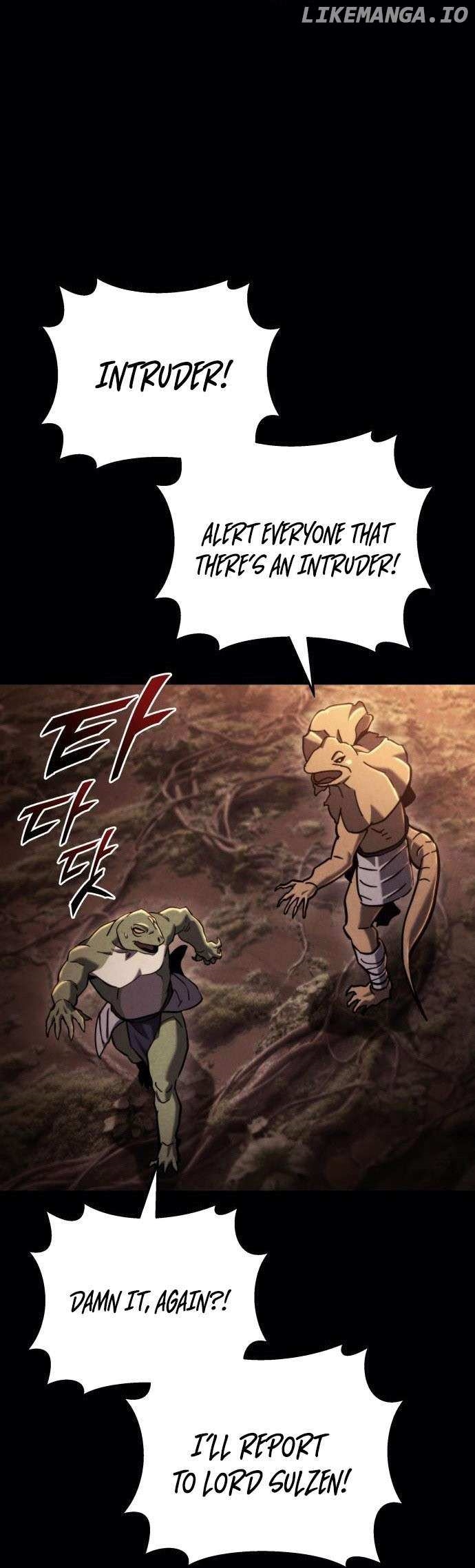 Hiding a Logistics Center in The Apocalypse - Chapter 38 Page 104