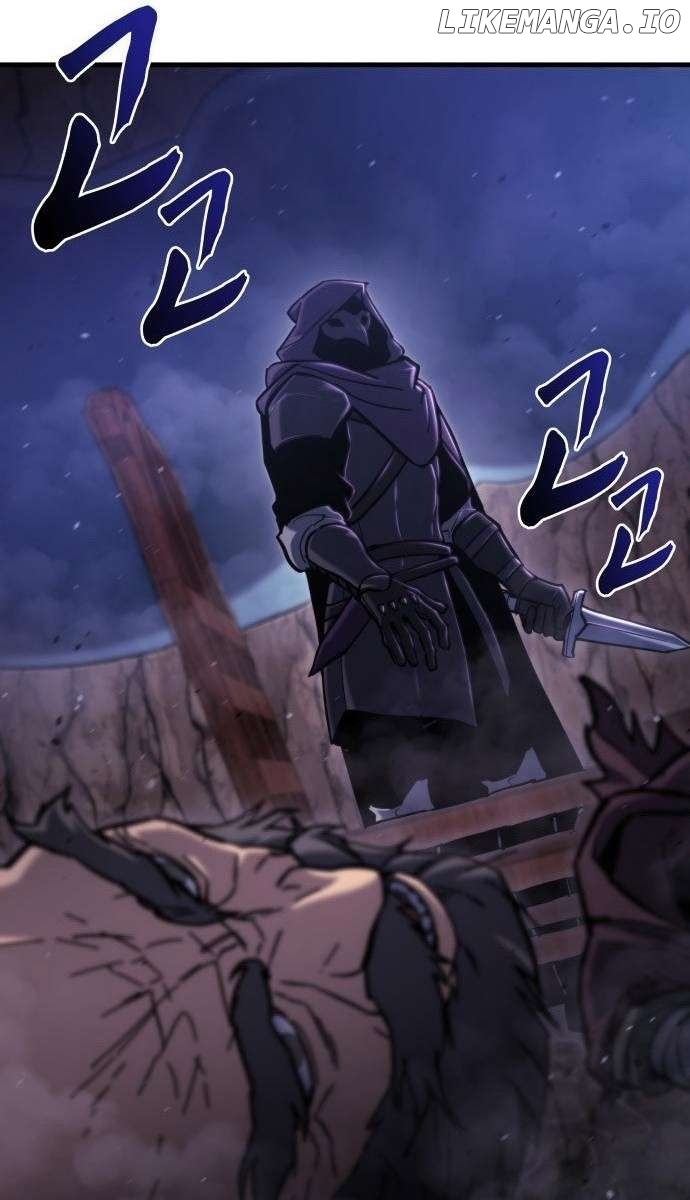 Hiding a Logistics Center in The Apocalypse - Chapter 38 Page 110