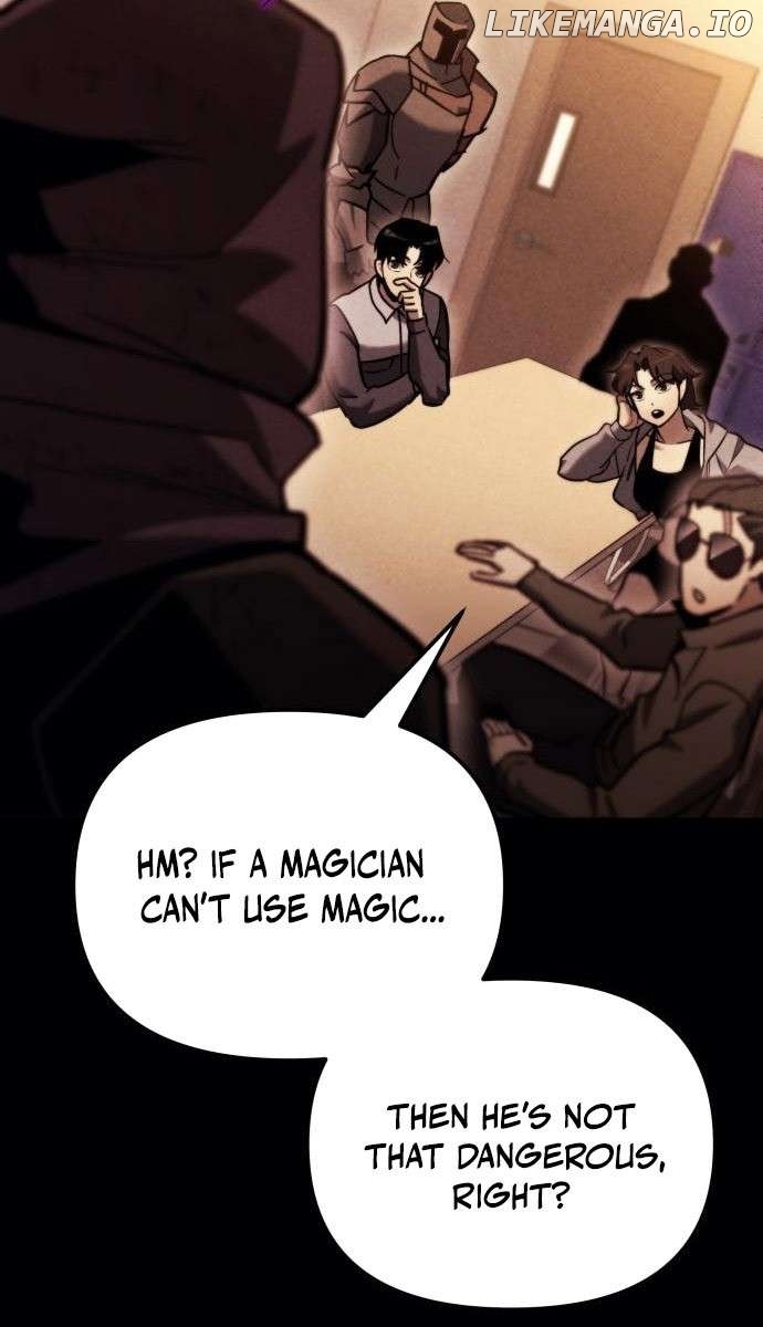 Hiding a Logistics Center in The Apocalypse - Chapter 38 Page 12