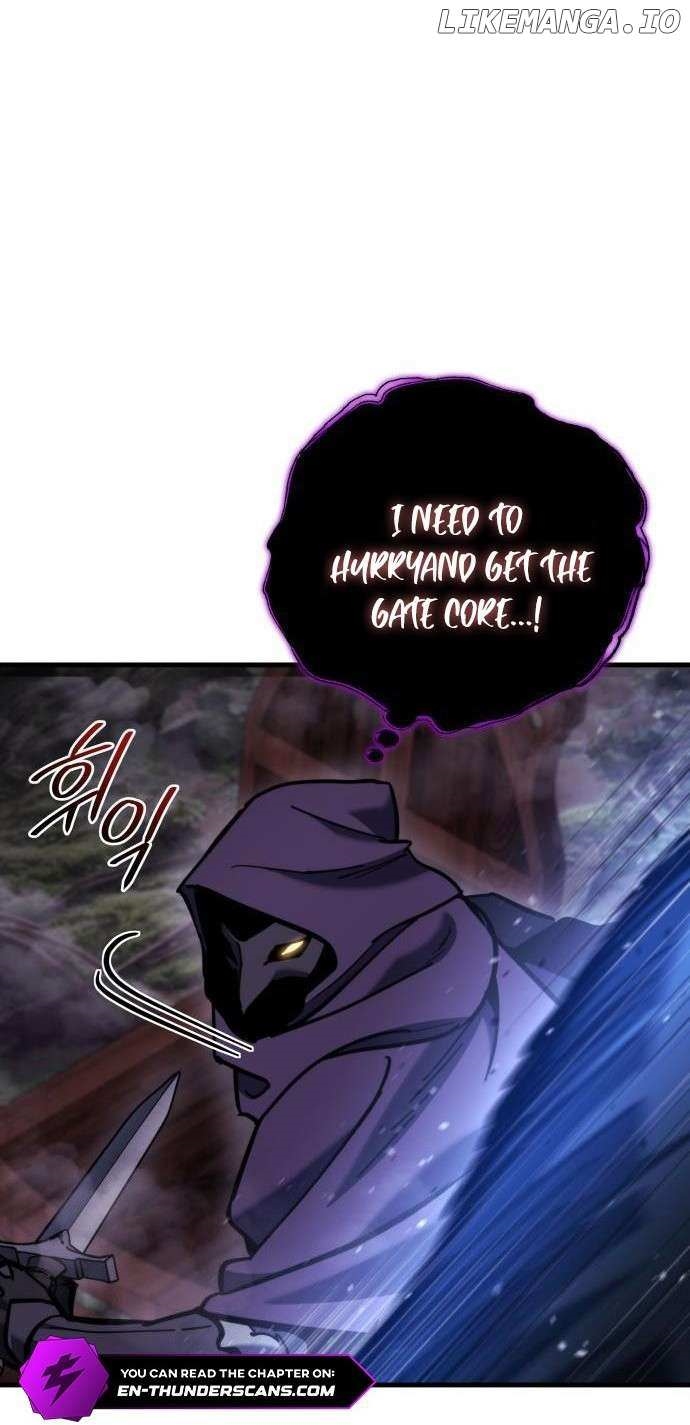 Hiding a Logistics Center in The Apocalypse - Chapter 38 Page 124